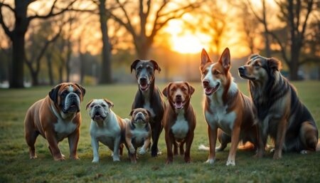 Top 5 des races de chiens avec l'espérance de vie la plus courte : ce que vous devez savoir