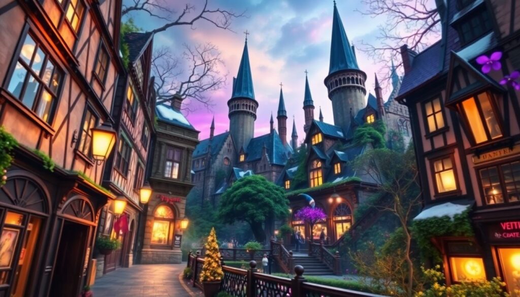 Top 6 des lieux magiques Harry Potter : les spots Instagram incontournables Top 6 des lieux magiques Harry Potter : les spots Instagram incontournables