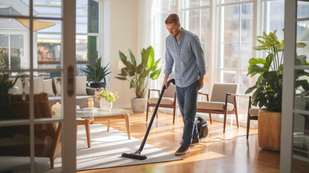Ne perdez plus de temps : la fréquence idéale pour passer l’aspirateur et gagner des heures de ménage !