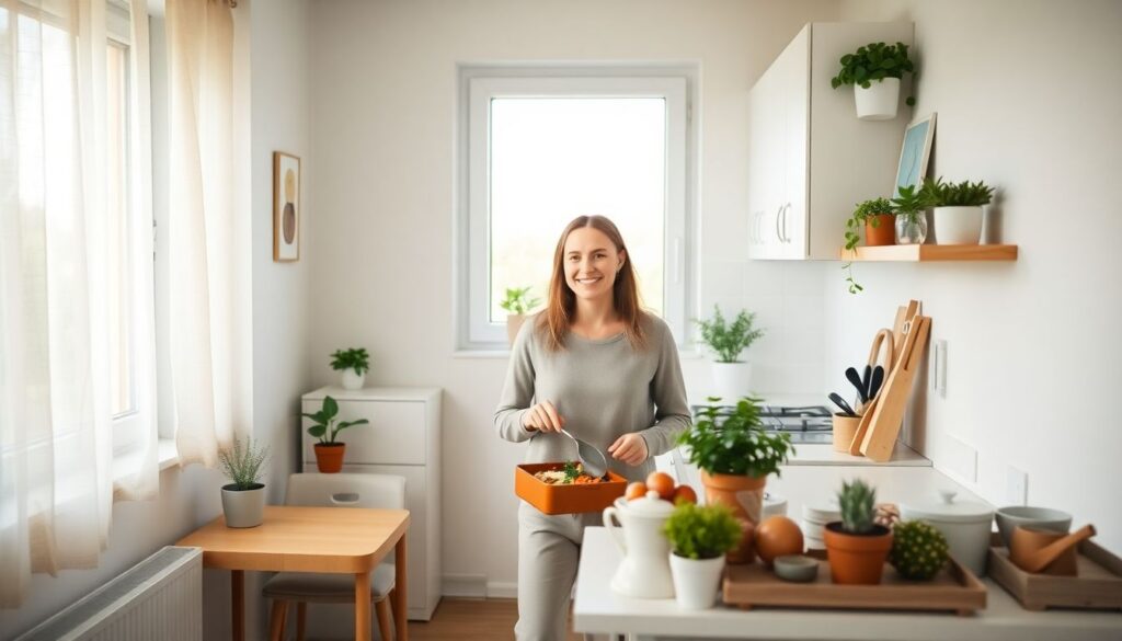 Comment vivre heureux avec moins de 1000€ par mois : les secrets d’une frugaliste qui a tout compris ! Vivre avec moins de 1000€ par mois : les astuces d'une frugaliste heureuse