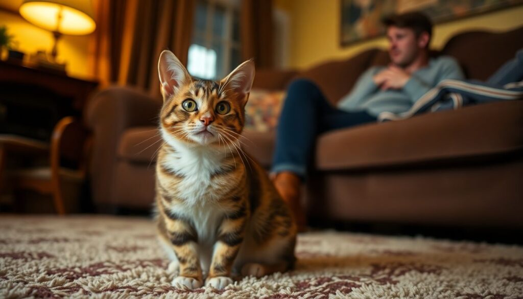 Incroyable : voici ce que les chats entendent quand vous leur parlez ! Voix du maître : votre chat la reconnaît-il vraiment ?