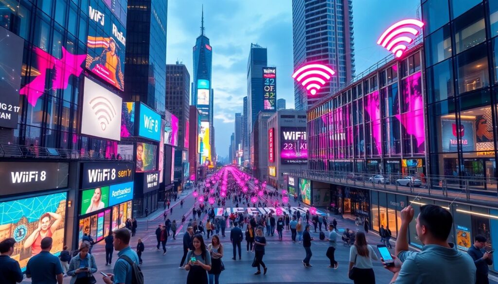 Wi-Fi 8 : Une révolution pour des connexions sans fil ultra fiables