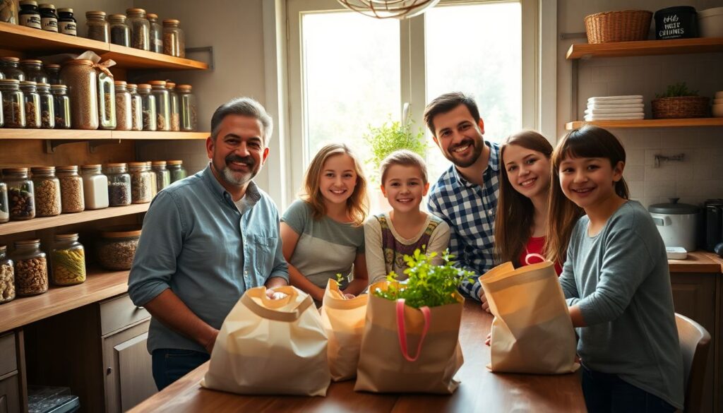 Zéro déchet : ces familles révèlent leurs astuces pour économiser des fortunes Zéro déchet : Comment des familles font des économies impressionnantes