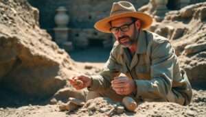 2024 : L’année où l’archéologie a révélé ses plus grands secrets archéologue