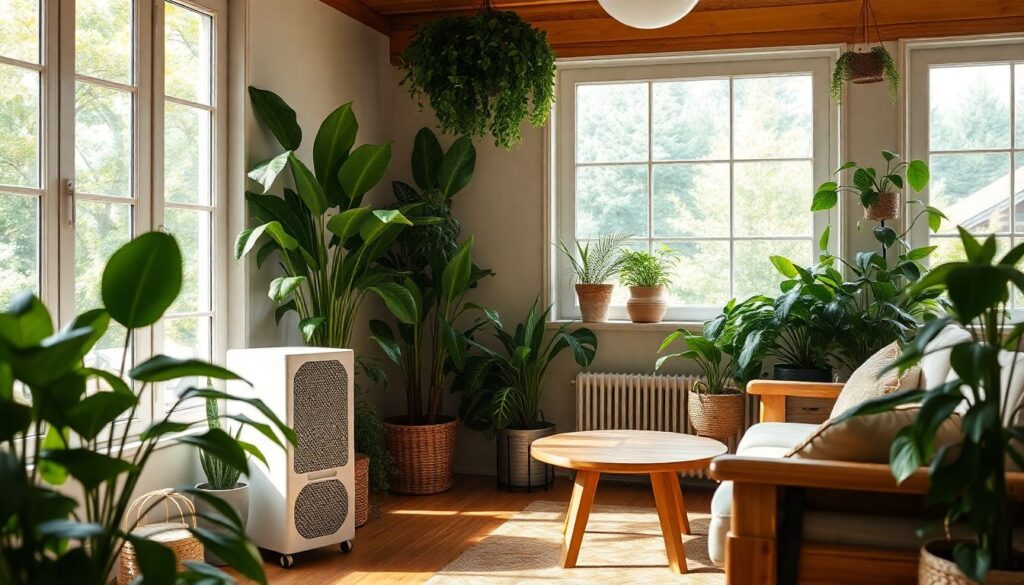 Astuces naturelles pour lutter contre l'humidité : 4 solutions écologiques à adopter chez soi