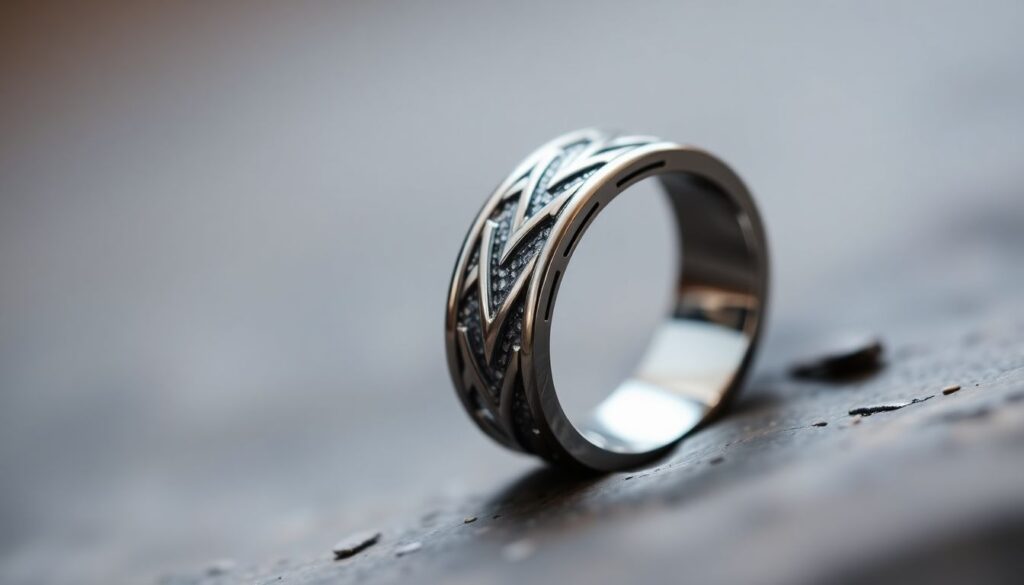 Bague en argent pour homme : guide ultime pour choisir le bijou parfait