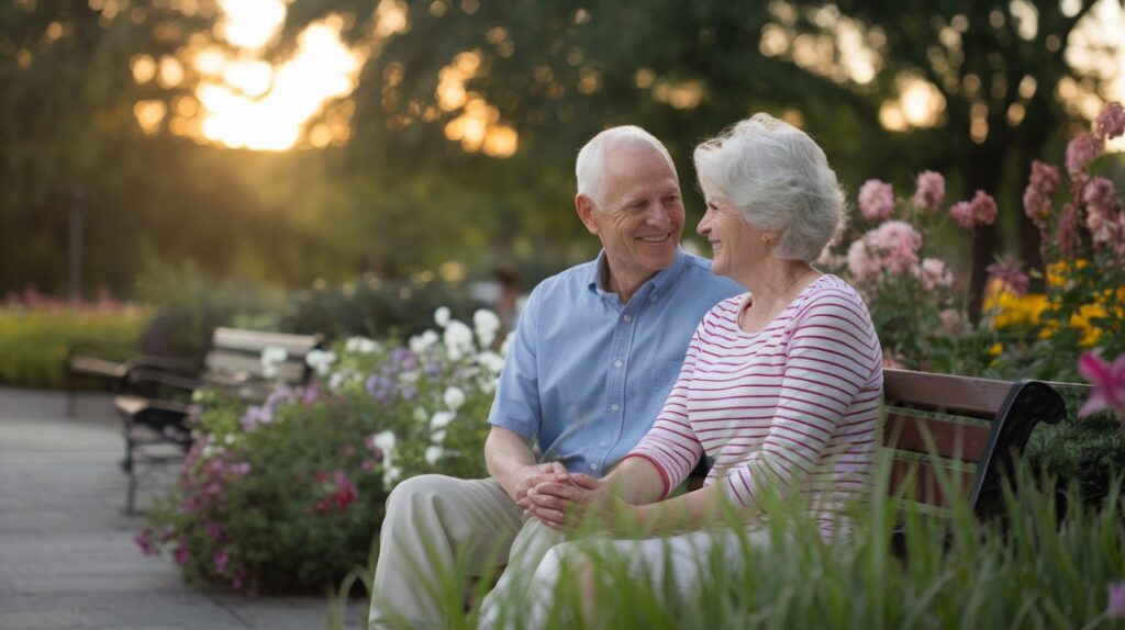 Bonheur et longévité, les personnes heureuses vivent-elles plus longtemps ?