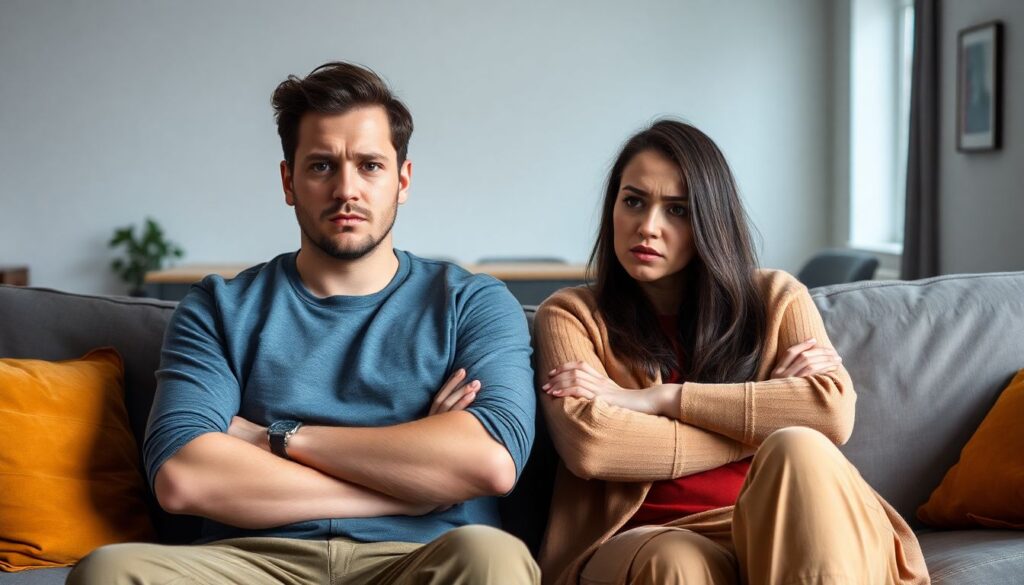 Tensions dans le couple : 3 sources majeures de stress et leurs solutions Tensions dans le couple : 3 sources majeures de stress et leurs solutions