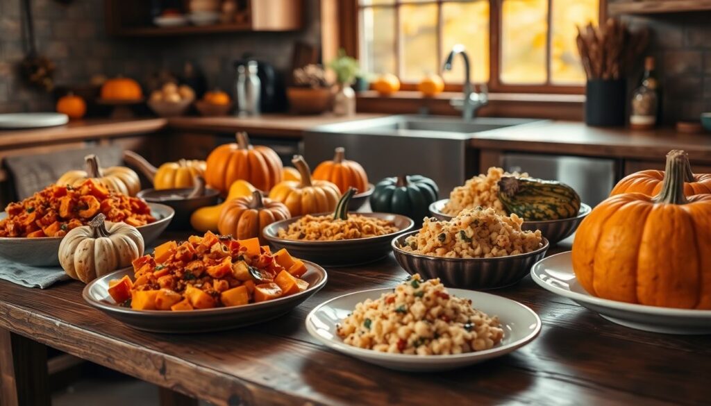 Délices d'automne : 15 recettes irrésistibles à base de courges