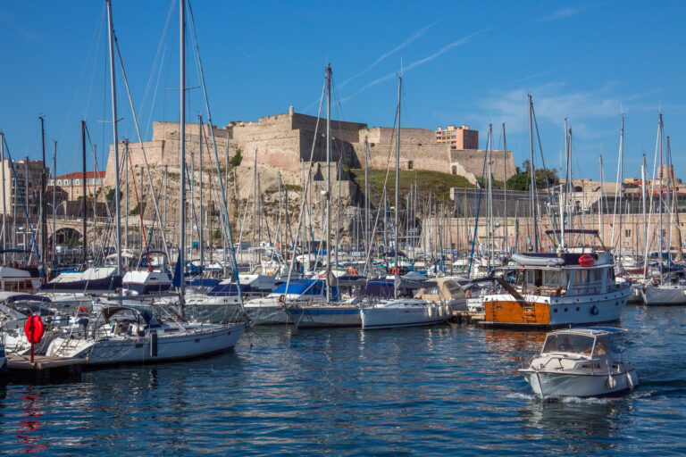 Fort Saint-Nicolas de Marseille : 4 siècles d’histoire dévoilés au public Fort Saint-Nicolas de Marseille : 4 siècles d'histoire dévoilés au public
