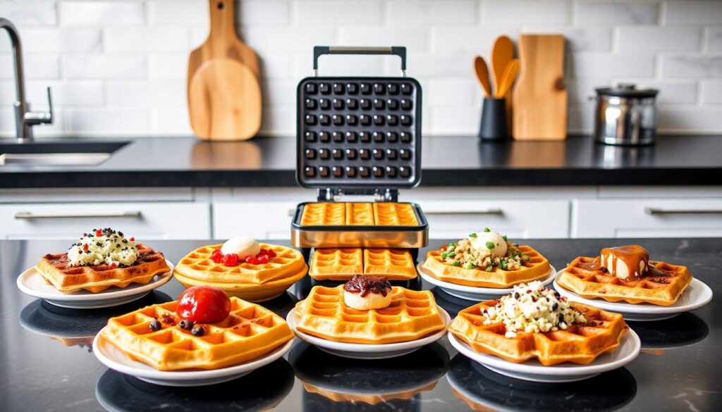 Vous ne devinerez jamais tout ce que vous pouvez cuisiner avec un simple gaufrier ! Vous ne devinerez jamais tout ce que vous pouvez cuisiner avec un simple gaufrier !