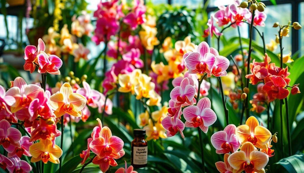 L’ingrédient secret qui fait fleurir les orchidées toute l’année L'ingrédient secret qui fait fleurir les orchidées toute l'année
