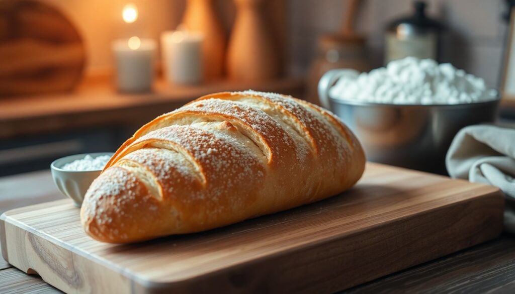 La baguette maison parfaite : recette facile et astuces pour un pain croustillant La baguette maison parfaite : recette facile et astuces pour un pain croustillant