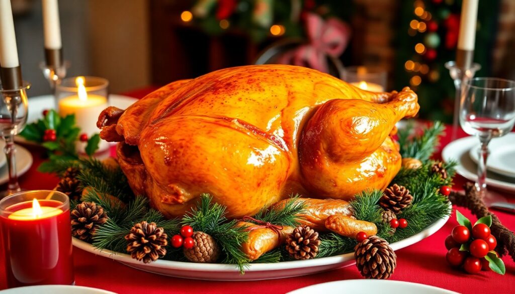 La poularde de Noël : une volaille savoureuse, facile à préparer et abordable