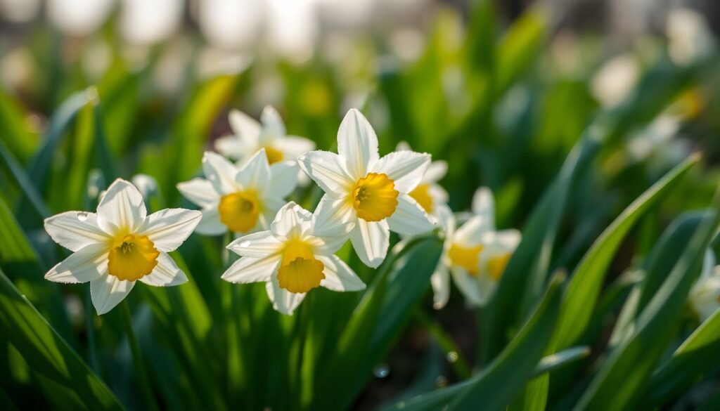 Narcisse : Comment cultiver cette bulbeuse pour une floraison précoce dès février