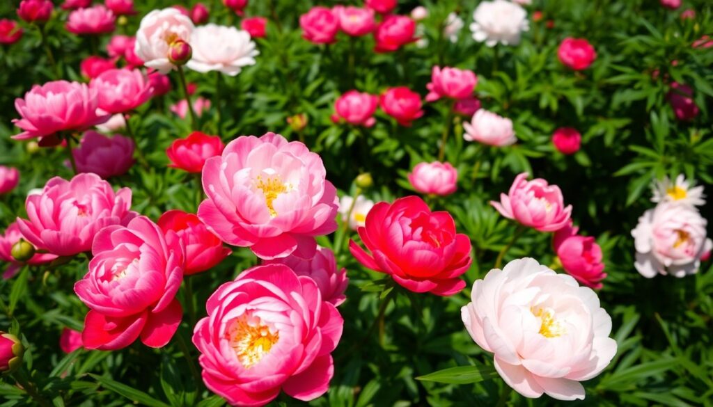 Pivoines : secrets de culture pour des fleurs somptueuses Pivoines : secrets de culture pour des fleurs somptueuses