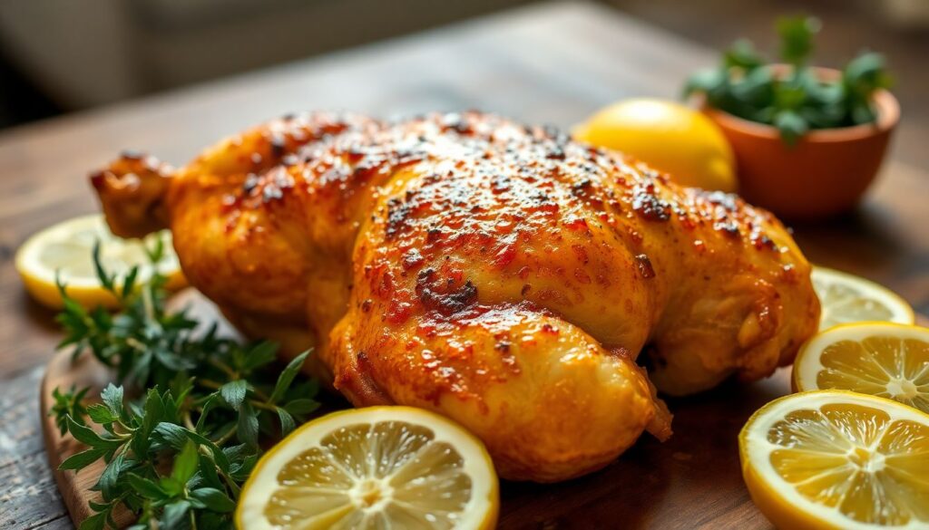 Ce secret de cuisine vous garantit un poulet rôti digne des plus grands restaurants !