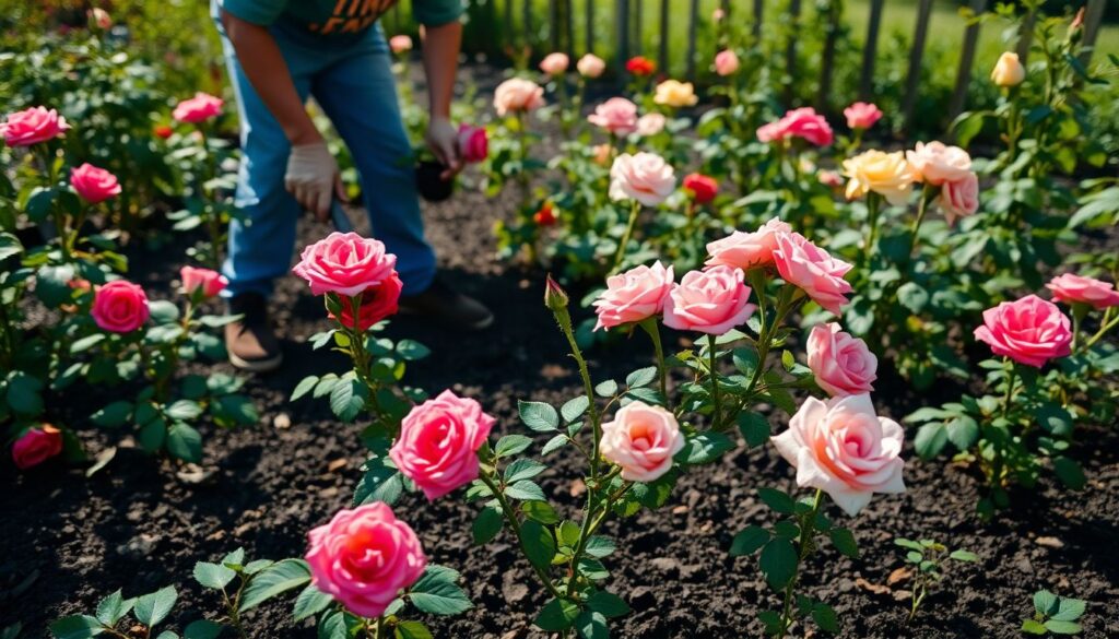 Rosiers : Les meilleurs moments pour planter (et ceux à éviter à tout prix)