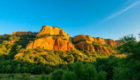 Un “Petit Colorado” caché en France ? Découvrez cet endroit incroyable qui rivalise avec les grands parcs américains !