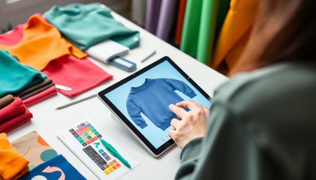 Sweat-shirt personnalisé : comment créer un modèle unique qui vous ressemble ? Sweat-shirt personnalisé : comment créer un modèle unique qui vous ressemble