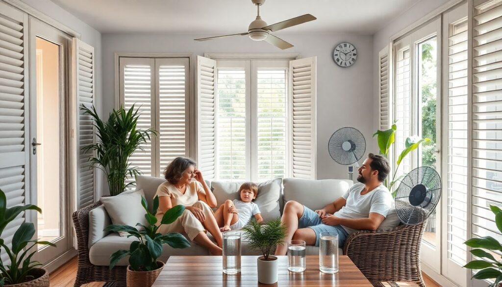 Canicule : 21 gestes essentiels pour garder sa maison fraîche, protéger sa santé et continuer à vivre malgré les fortes chaleurs