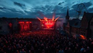 Hellfest 2026 : Clisson, quatre jours de fièvre metal et une ville transformée Hellfest 2026 : Clisson, quatre jours de fièvre metal et une ville transformée