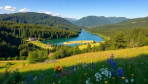 Vacances d'été 2026 en France : 12 escapades nature qui échappent à la foule