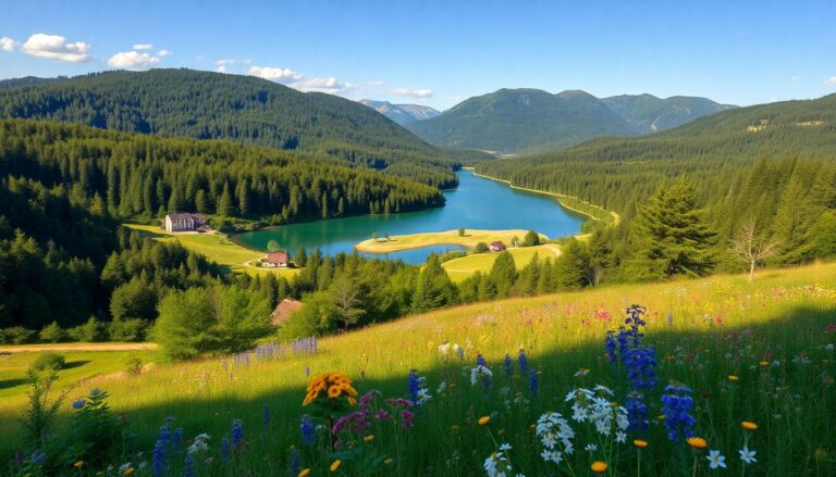 Vacances d'été 2026 en France : 12 escapades nature qui échappent à la foule