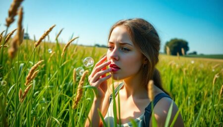 Allergies aux pollens de graminées : pourquoi juin reste le mois le plus redouté Allergies aux pollens de graminées : pourquoi juin reste le mois le plus redouté