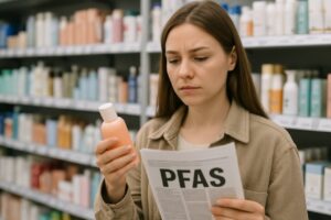 Cosmétiques sans PFAS : la grande bascule dès 2026, ce que les marques et consommateurs doivent vraiment savoir