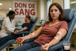 Don du sang : l’appel prolongé de l’EFS jusqu’au 20 juin, le seuil critique de réserves inquiète Don du sang : l'appel prolongé de l'EFS jusqu'au 20 juin, le seuil critique de réserves inquiète