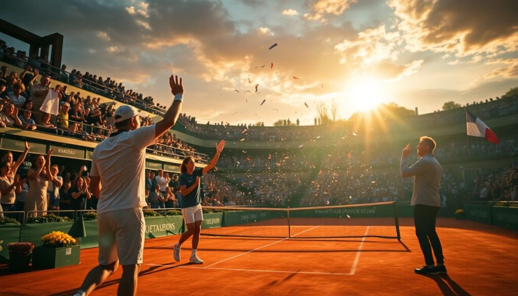 Roland-Garros 2026 : surprises, adieux et sacres inattendus, les moments marquants du tournoi